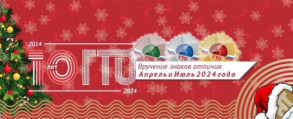 😎С января 2025 года комплекс ГТО ожидает ряд нововведений