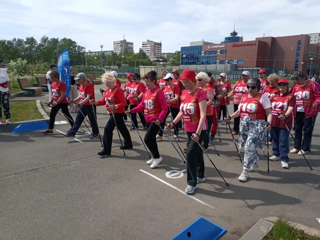 Спортивный подзаряд бодрости 💪🍂