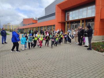 «Мой первый знак ГТО» — уже три дня в движении!