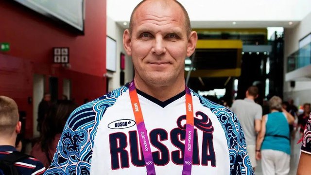 Спортсмены ГТО