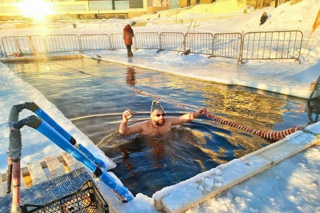 🏊‍♀О спорте в Нижнем Тагиле!