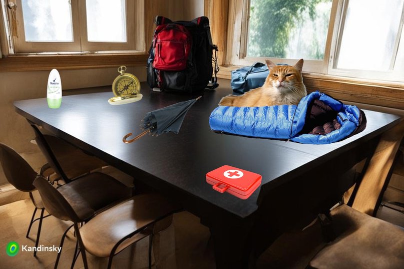 День третий, пост 1