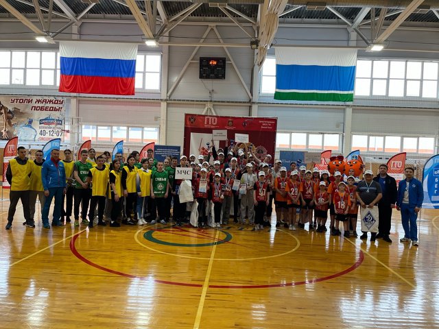 💪40 юных спортсменов зарядились энергией, волей к победе и динамовским духом!