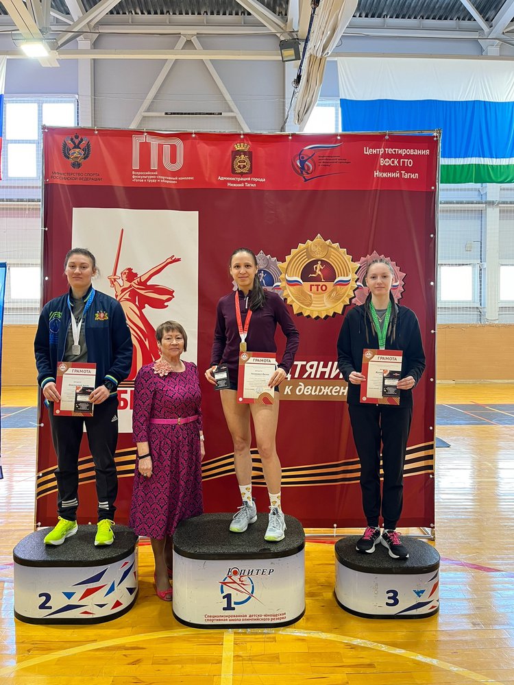 🏆 ЖЕНЩИНЫ 18-24 ГОДА: МАЛО УЧАСТНИКОВ — БОЛЬШАЯ БОРЬБА!