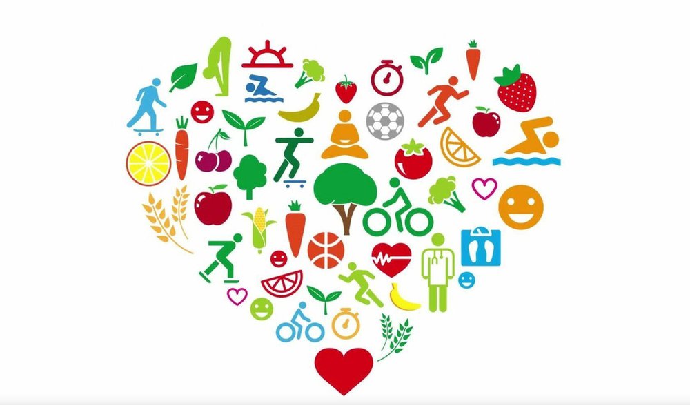 ЗОЖ и его преимущества