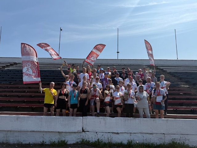 🎉 «ИГРЫ ГТО — 2025» СОСТОЯЛИСЬ!