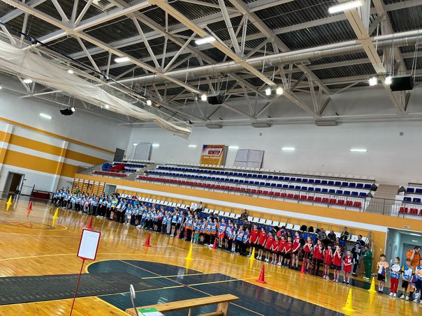 Зимний фестиваль