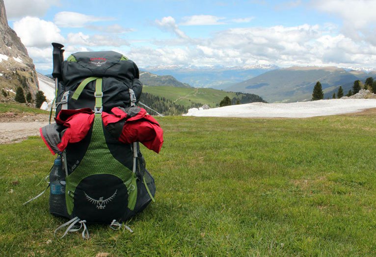 Туристический поход