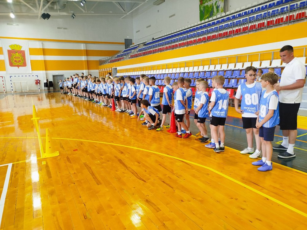 прошло настоящее спортивное «боевое крещение»