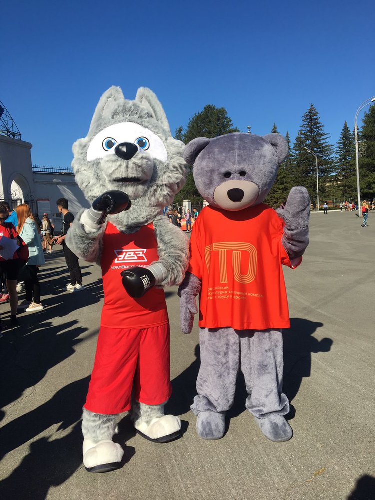 Здоровая молодежь - здоровая нация