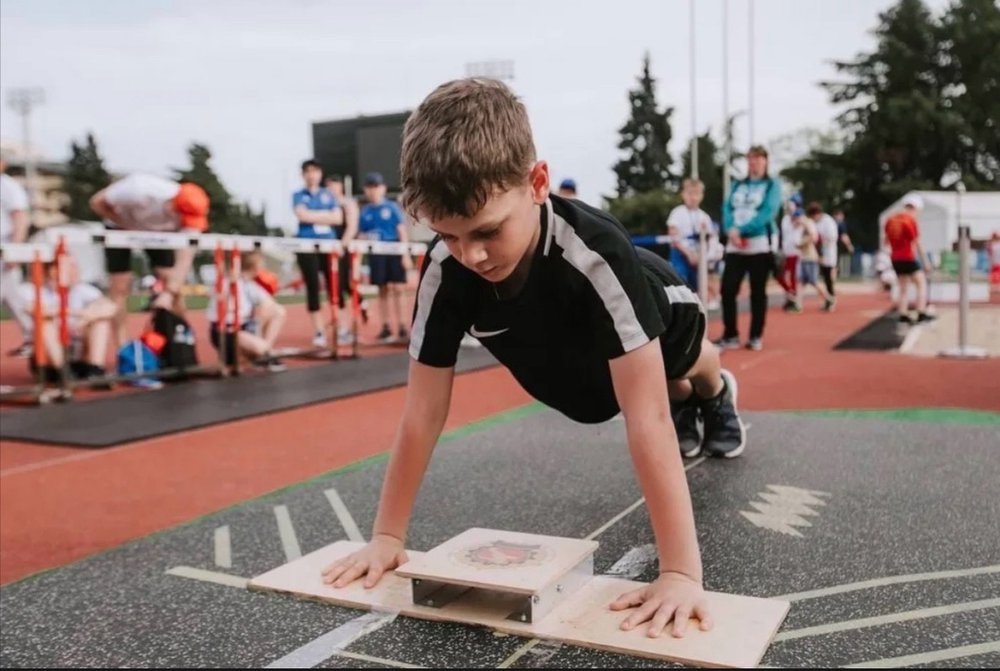 ГТО как способы стать увереннее в себе