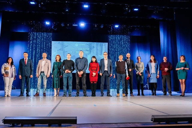 💥8 января состоялось вручение знаков отличия