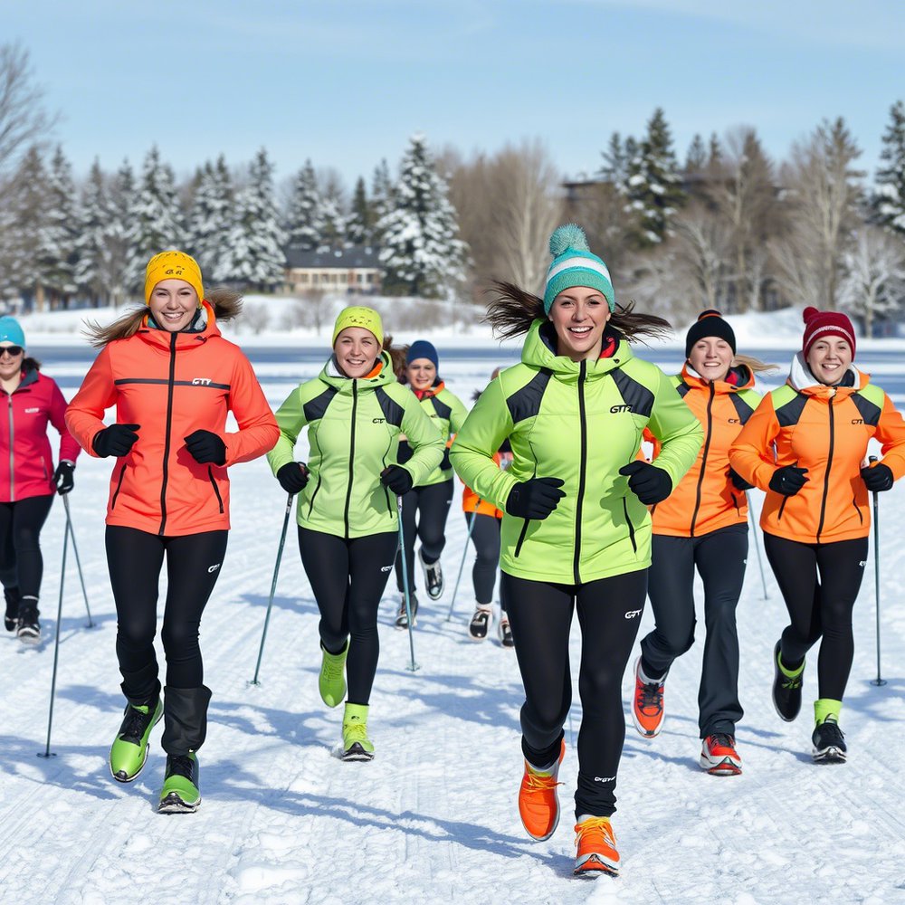 ГТО и ты: Зимняя перезагрузка