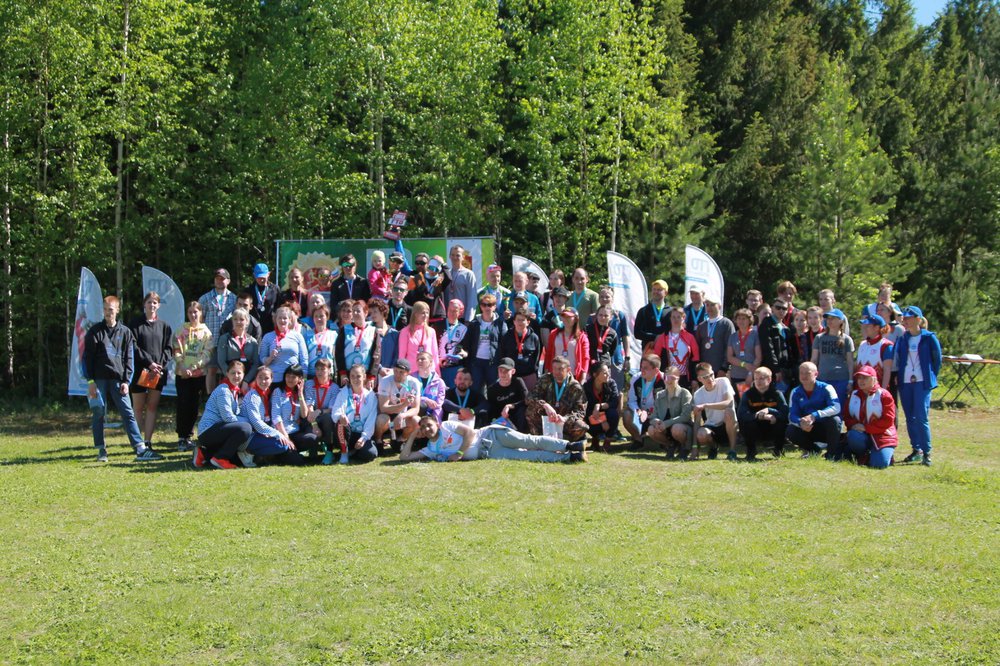 Гонка ГТО 2022