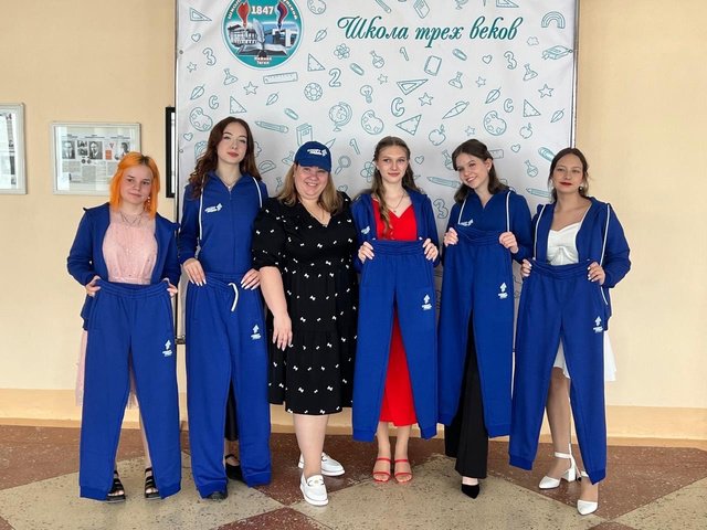 Лучшие спорт-лидеры - Тагильчане!