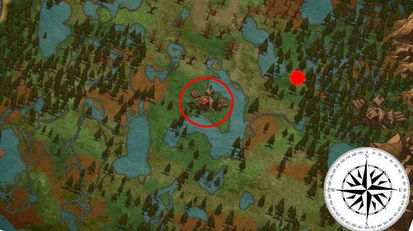 День третий, пост пятый