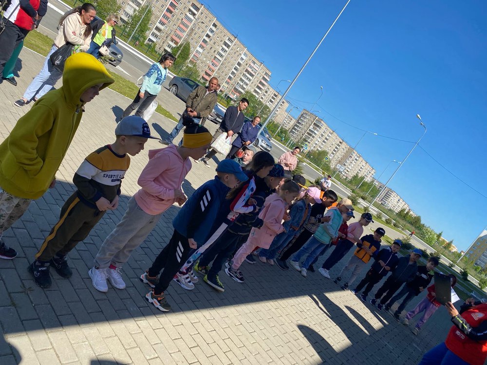 День защиты детей