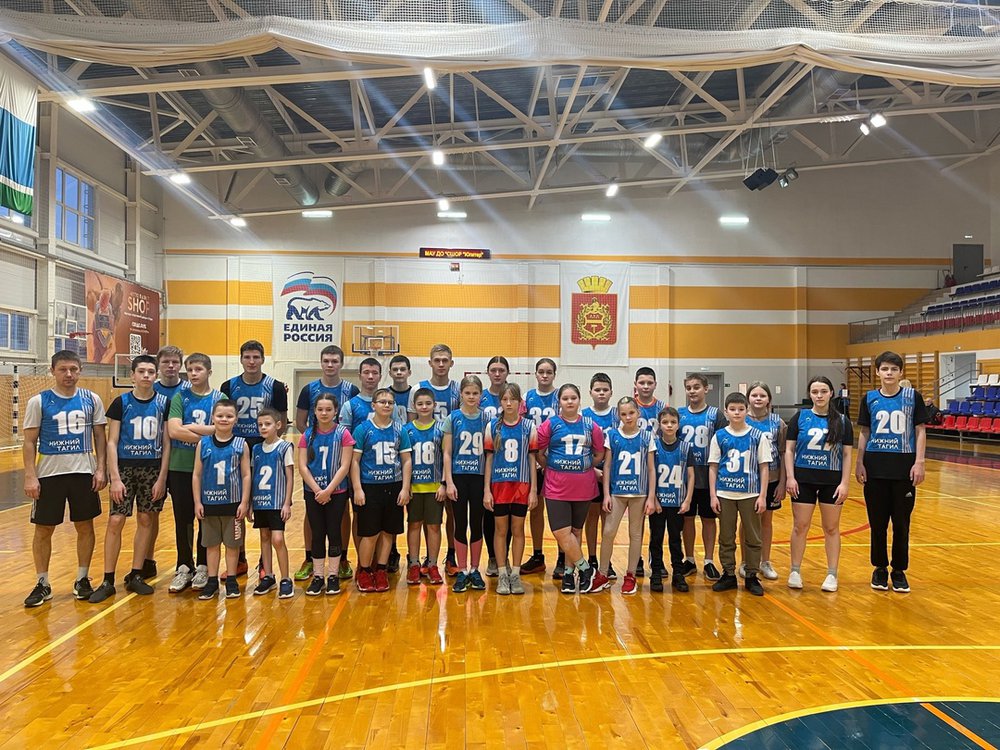 Тагильчане проверили себя на прочность