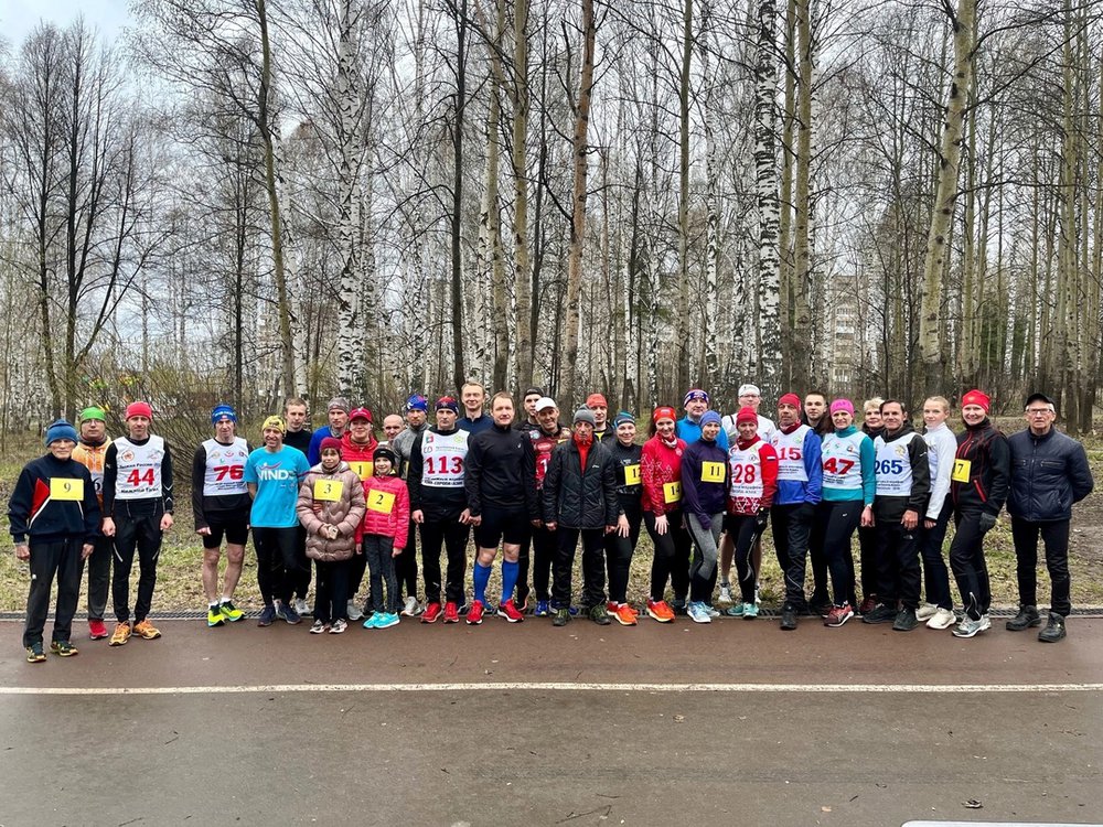 1 сентября состоится забег