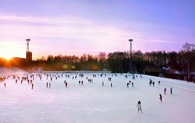 ☃❄Чем заняться в новогодние праздники?