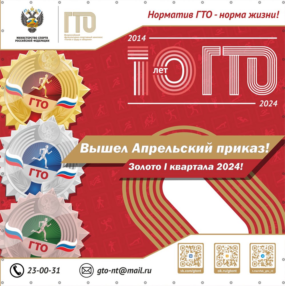 Апрельский приказ