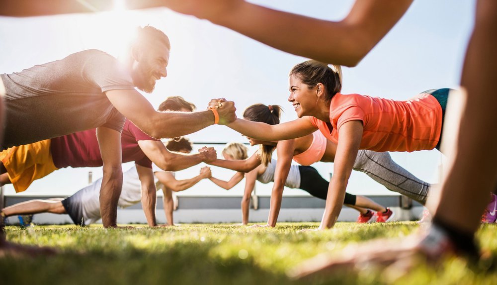 ГТО и его воздействие на настроение